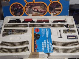 Märklin H0 starter set 2950 — no transformer 
