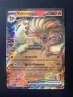 Vulnona ex 38 - Ninetales ex - MEW 151 - DE