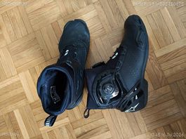 chaussures moto alpinestars sp 2