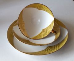 Sammler-Tasse. 1940er-max.1950. VI.