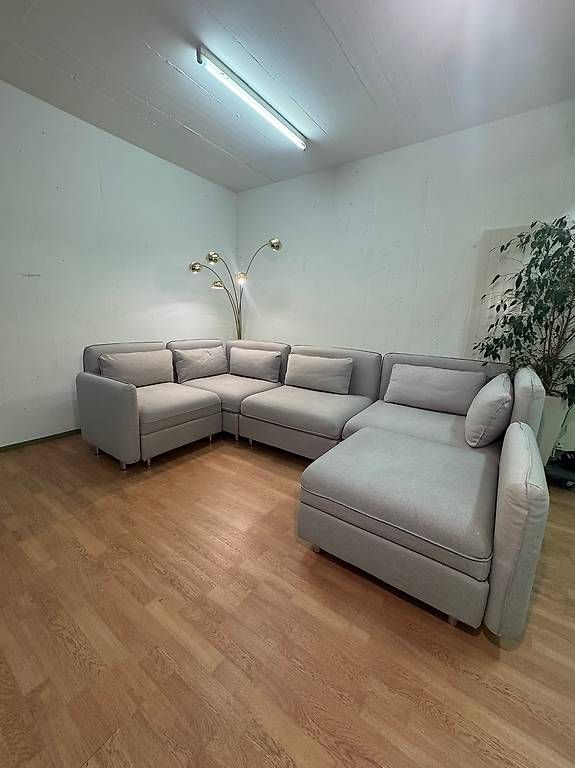 Sofas: (Gratis Lieferung) Modulares Sofa mit Stauraum – Gebraucht aus Fehraltorf von Sofalab.swiss 4