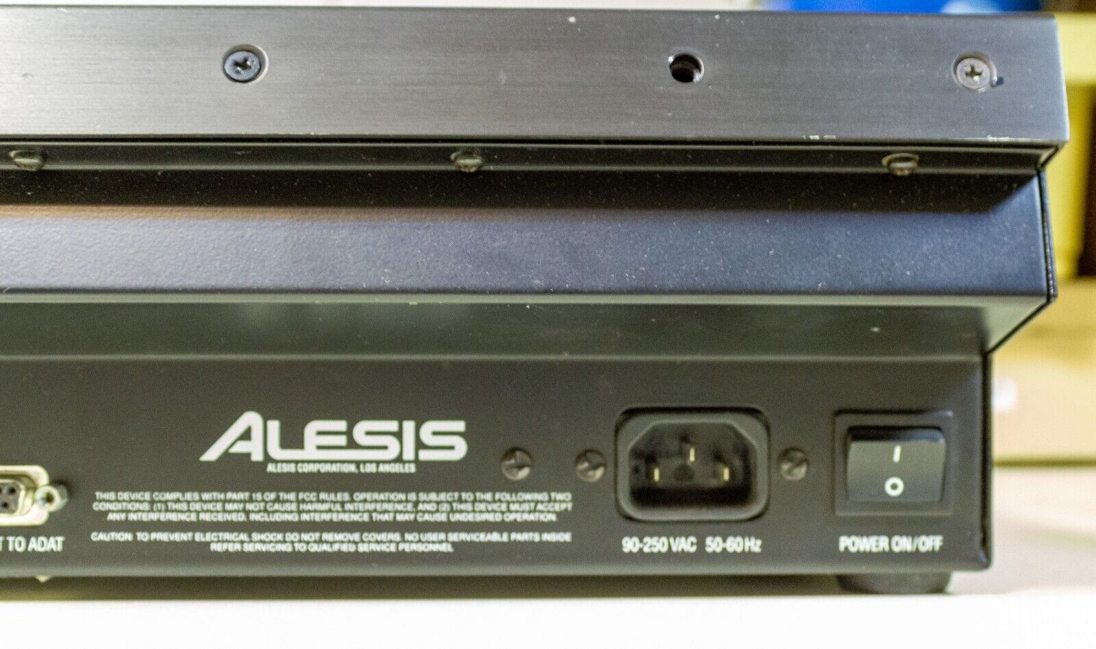 Alesis Musikinstrumente: Alesis ADAT BRC Master Remote Control Panel – Gebraucht aus Novazzano von  3