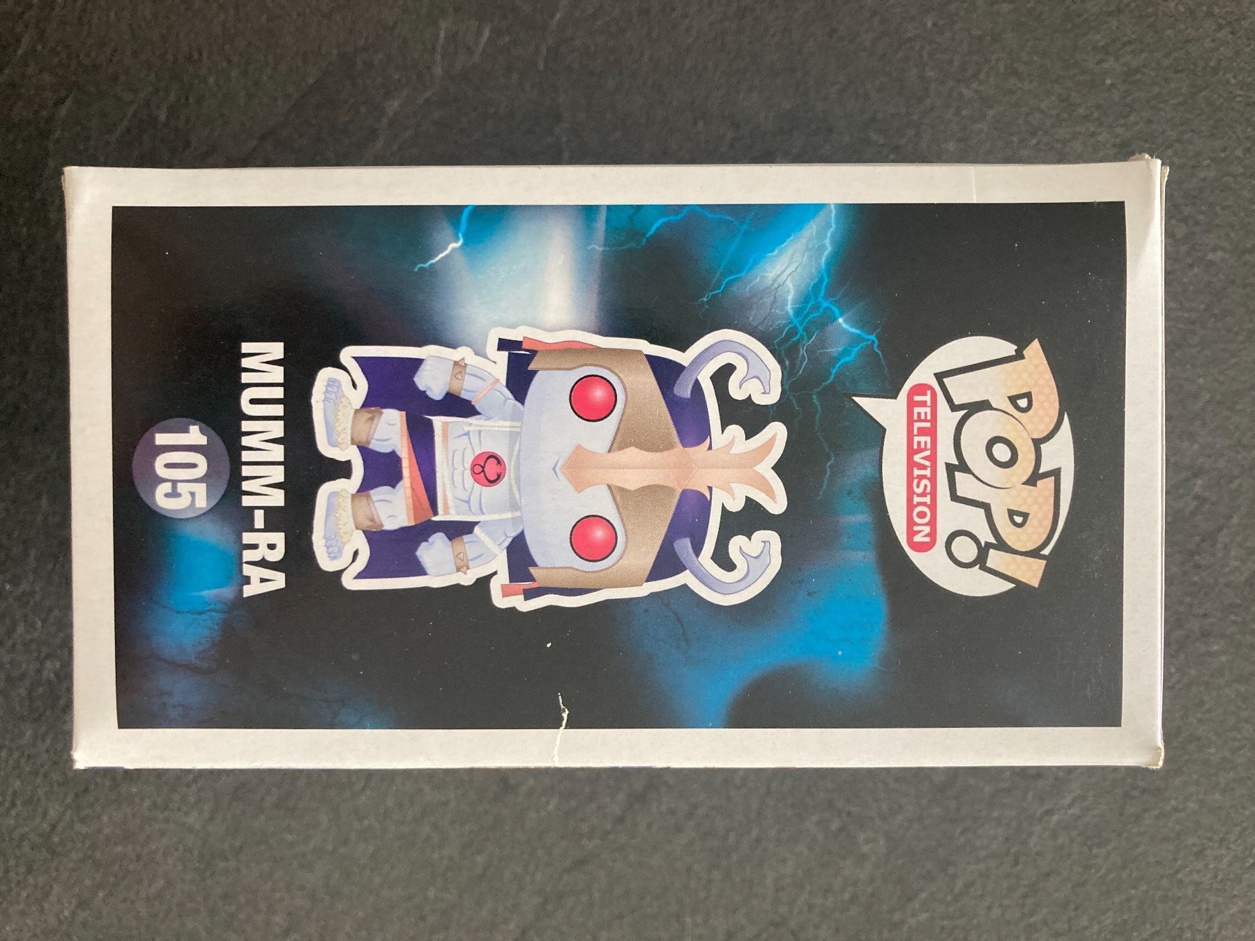 Funko Figuren: Funko pop Mumm-ra – Neu und originalverpackt aus Daillon von Camus82 2