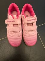 Hallenturnschuhe für Mädchen - praktisch neu!