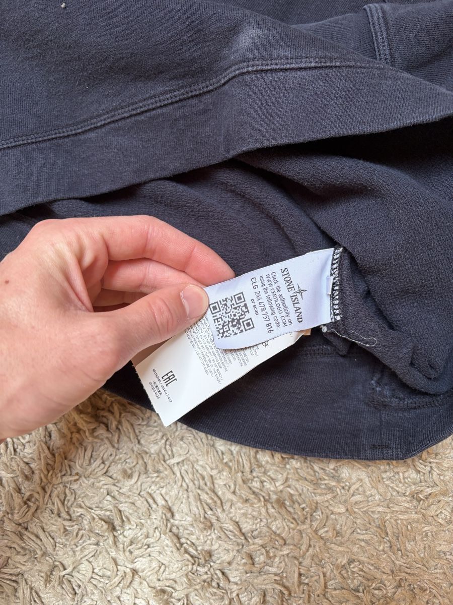 Stone Island Pulls & Sweat-shirts: Stone Island Pullover  – D'occasion à Visperterminen par lgresell 4