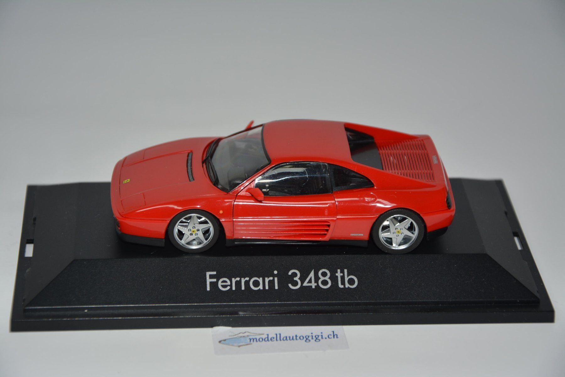 Herpa Modellini d'auto: Ferrari 348 tb , Herpa , 1:43 – Nuovo e nell'imballaggio originale da Goldach venduto da Feivel9 2