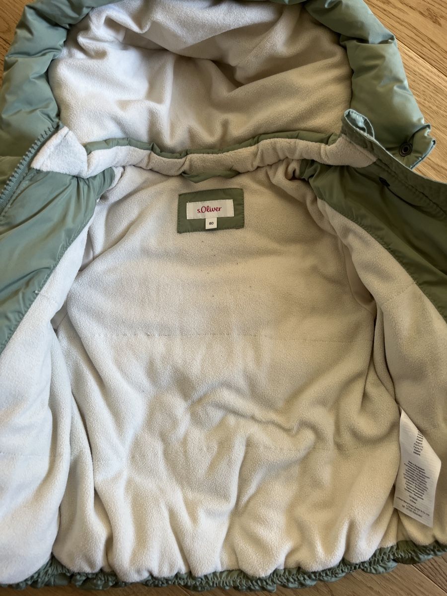 S.Oliver Giacche & Cappotti: Winterjacke – Nuovo (secondo la descrizione) da Riehen venduto da chr_h8fh 2