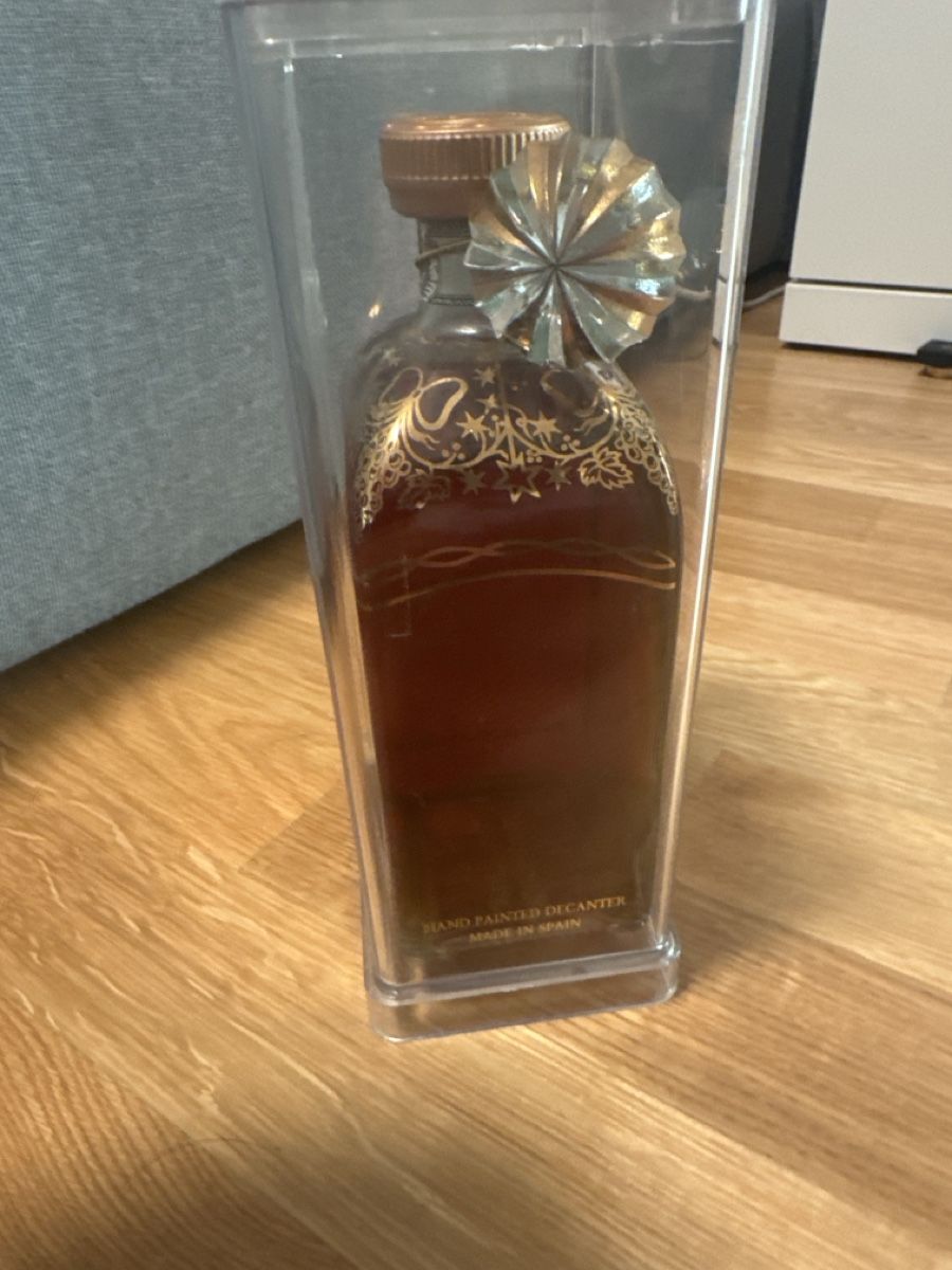 Bevande alcoliche: Lepanto Solera Gran Reserva Flasche, Spanien – Nuovo e nell'imballaggio originale da Zürich venduto da zaz_5d69 3