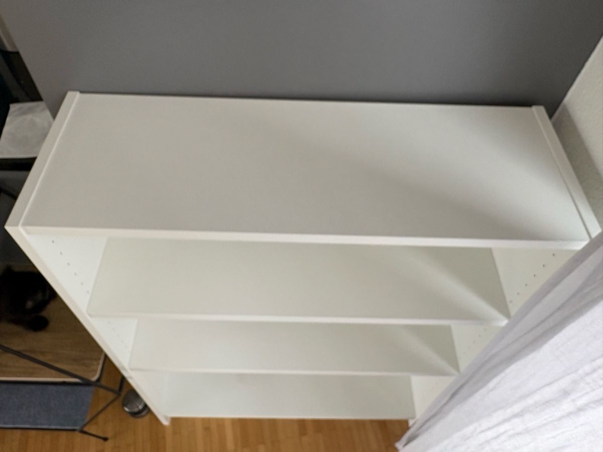 Scaffali: Regal Billy Ikea – Nuovo (secondo la descrizione) da Wetzikon ZH venduto da als_8ykr 1