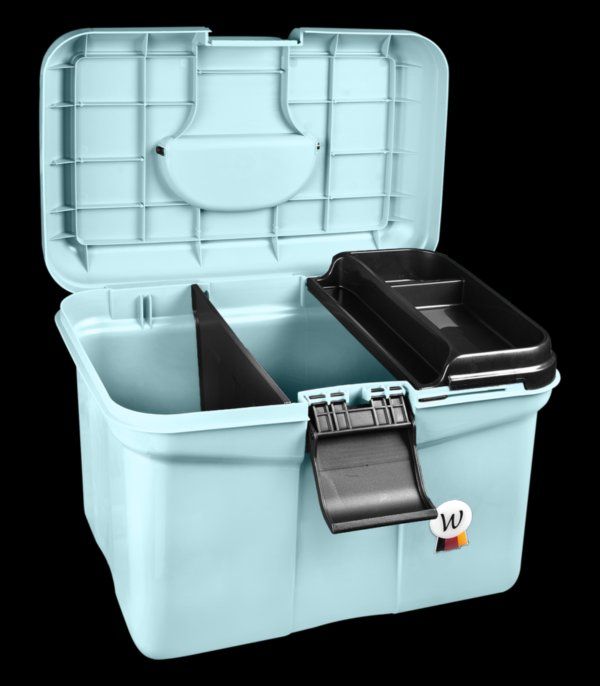 Casse di trasporto: Waldhausen Putzbox ECO Türkis – Nuovo e nell'imballaggio originale da Frauenfeld venduto da Nikodemus3 1