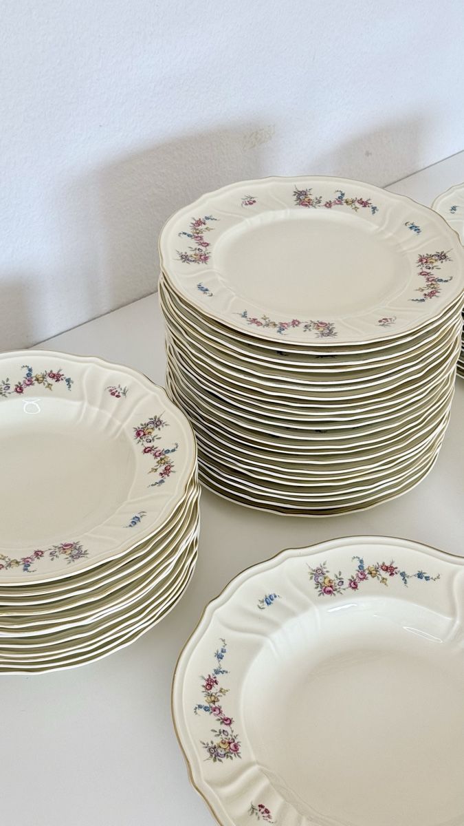 Rosenthal Set di piatti: Vintage-Service Rosenthal Parzival – Usato da Delemont venduto da ann_ftj8 8