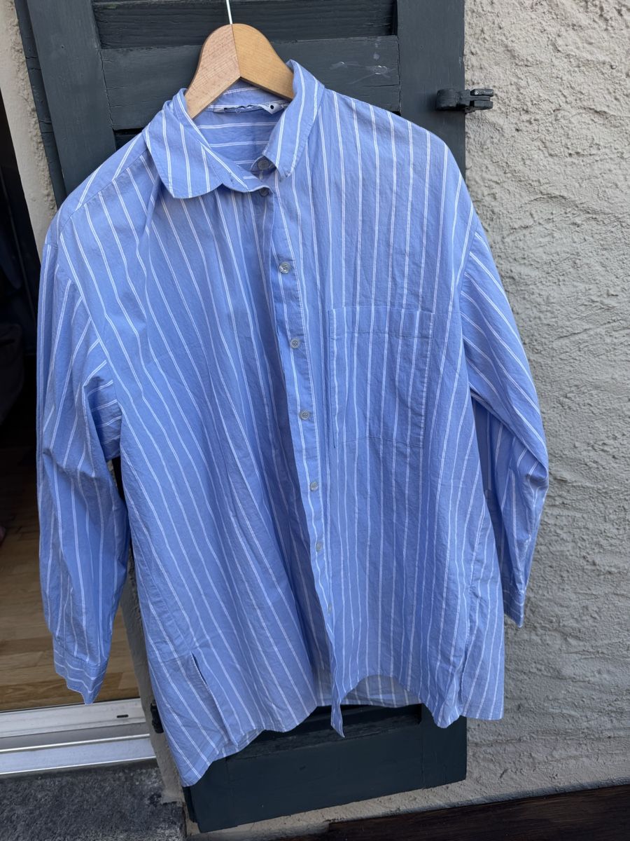 Zara Camicette: Camicia a righe – Usato da Locarno venduto da tos_tgc9