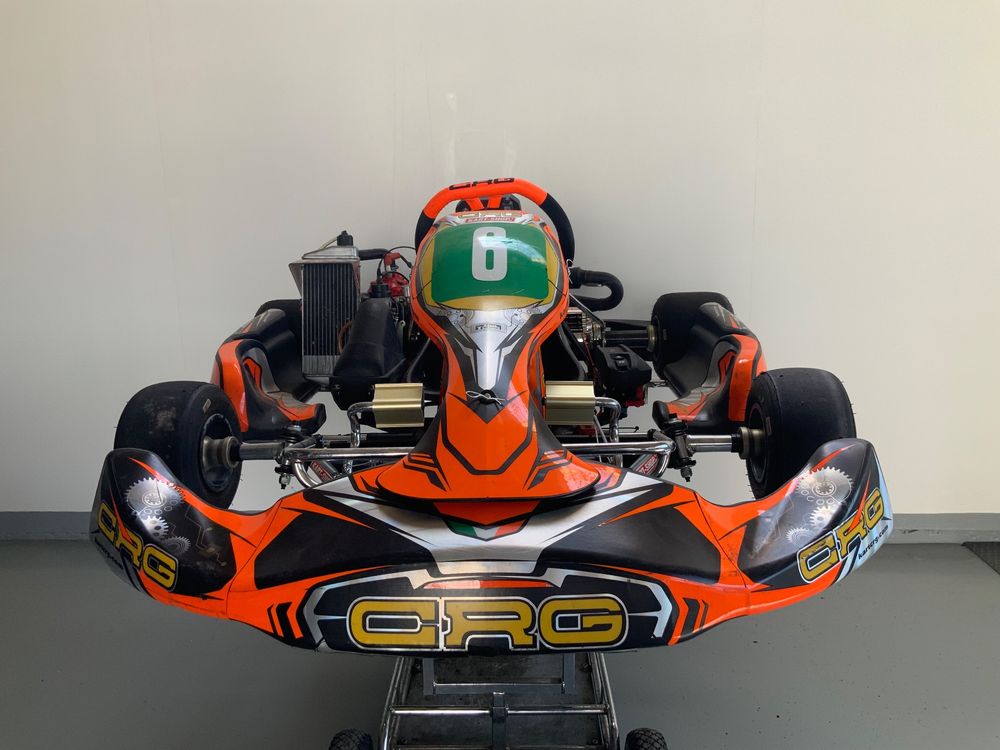 Rotax Junior Kart 125 ccm 2