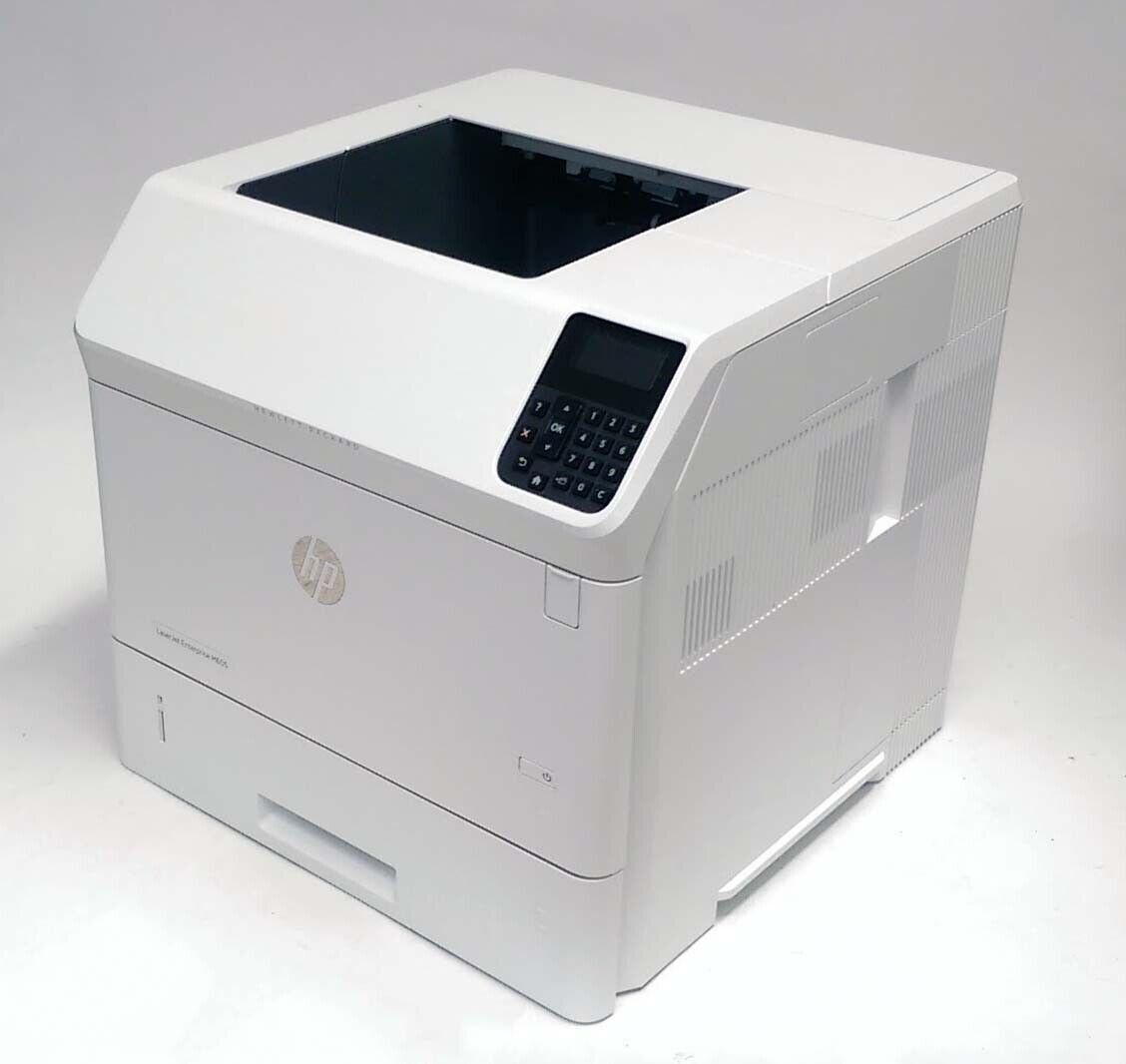 Hewlett Packard Drucker: HP LaserJet Enterprise M605dn, neu, Originalverpackt – Neu und originalverpackt aus Glattbrugg von copytron 2