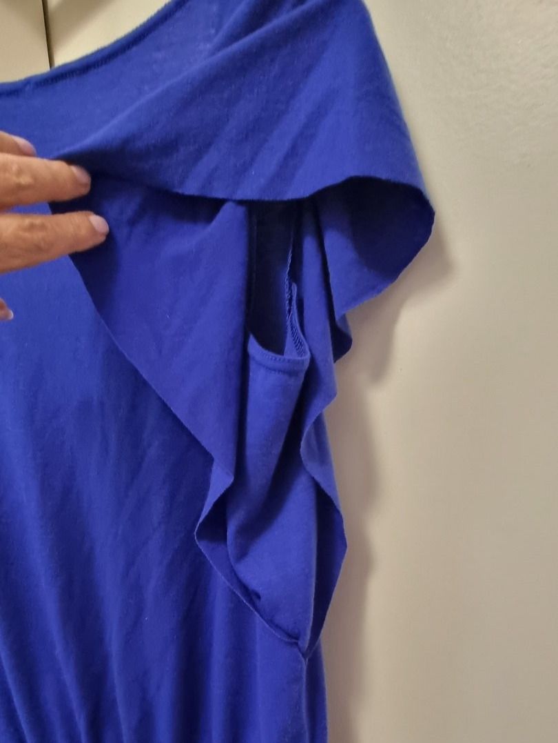 Vestiti: Kleid mit Volants Ärmel Gr. M – Nuovo (secondo la descrizione) da Geroldswil venduto da Agapanthus22 2