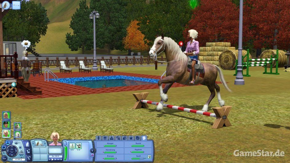 Nintendo Giochi: Die Sims 2 Einfach Tierisch perfekte Haustiere Wii – Usato da Schüpfheim venduto da Games_Spielkonsolen 4