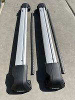 Thule Dachträger BMW 3er Touring G21 / 320 – Aluminium