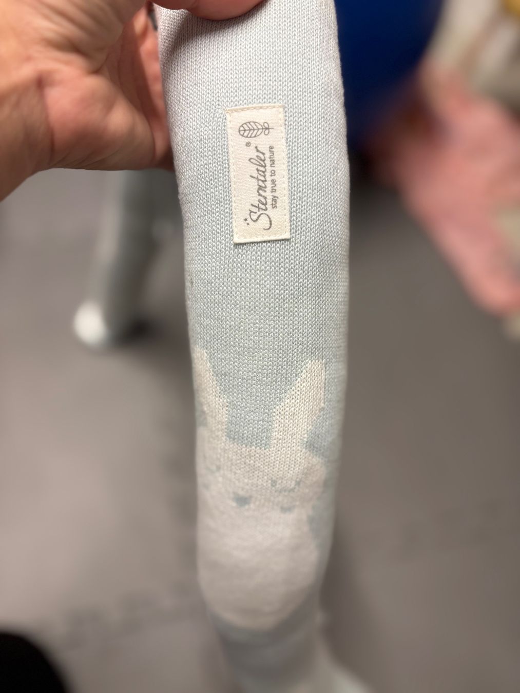 Coussins: Bettschlange blau Sterntaler – D'occasion à Löhningen par cor_gs77 2