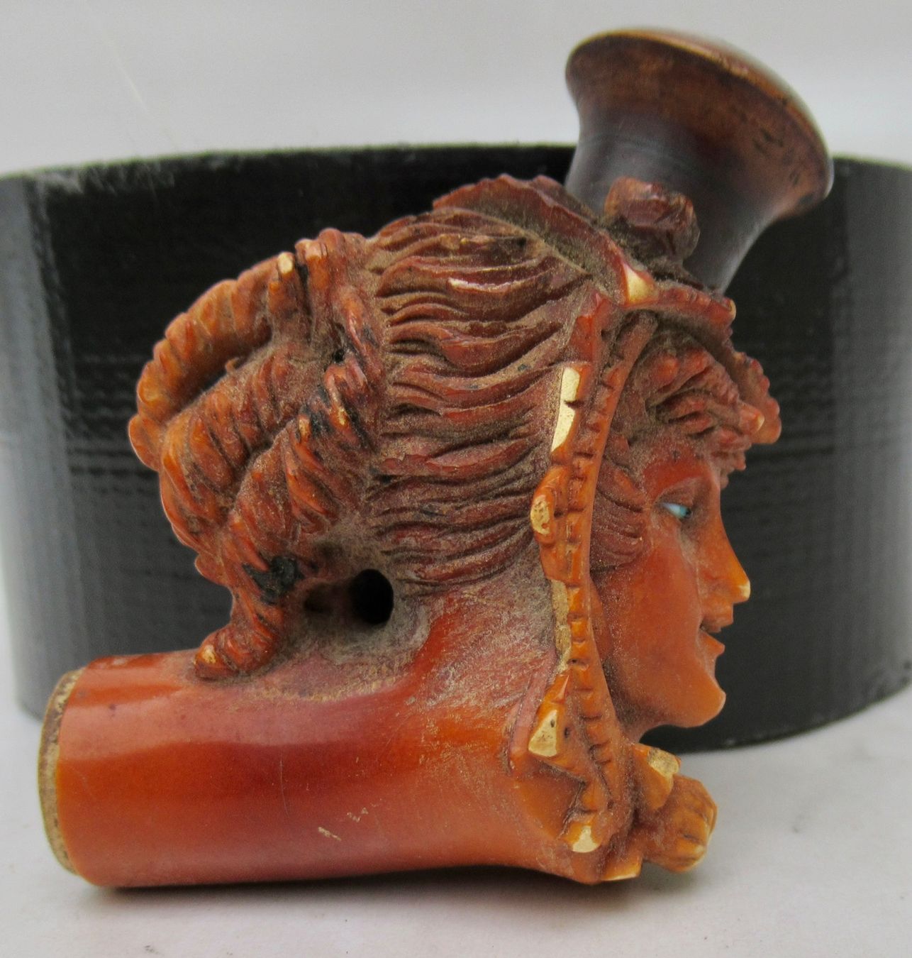 Tabakpfeifen & Zubehör: Meerschaum Pfeifenkopf – Gebraucht aus Bern von Colligentes 5