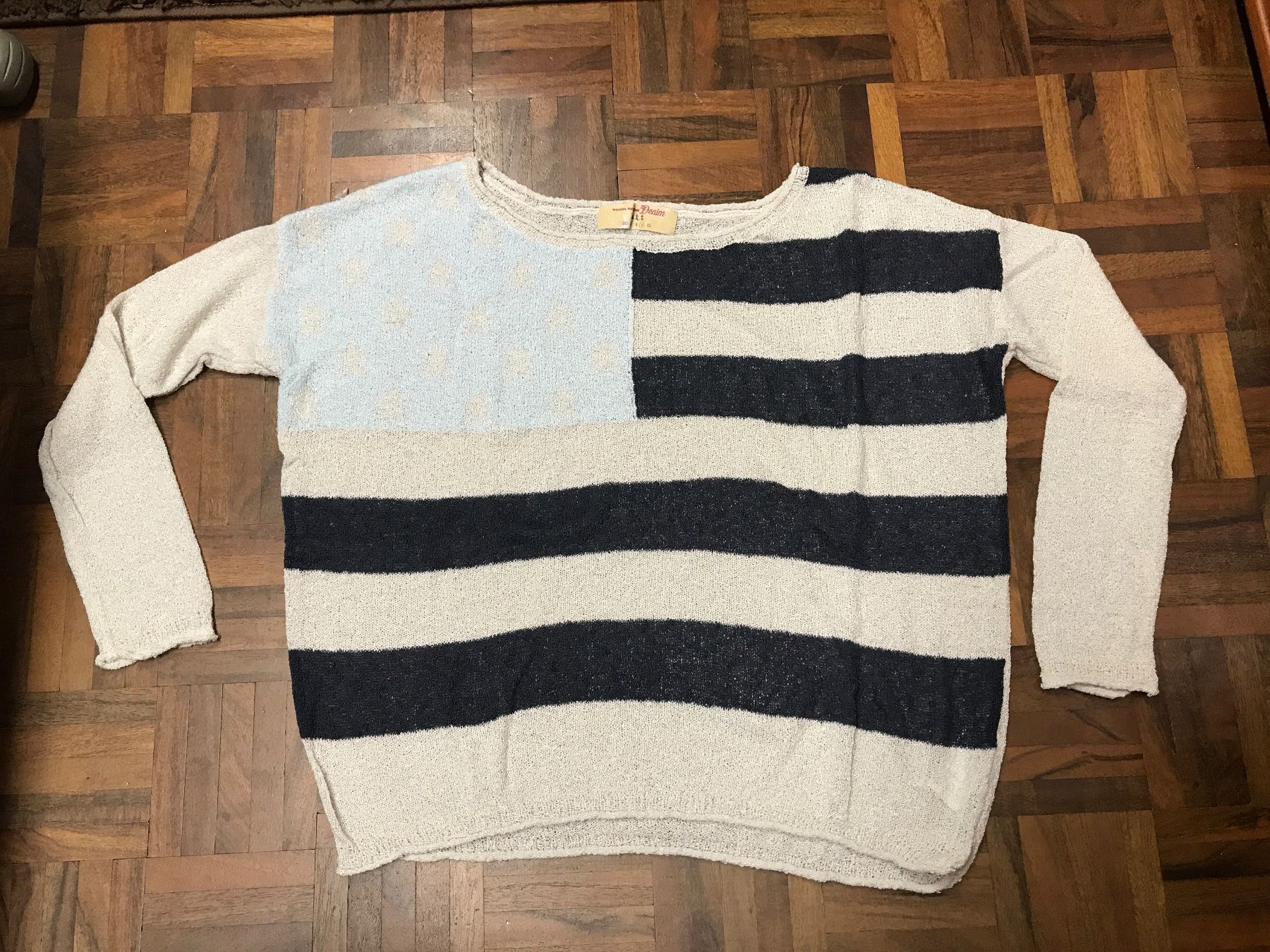 Tom Tailor Maglioni & Felpe: Tom Tailor Pulli Gr L – Usato da St. Margrethen SG venduto da kellenbh