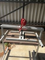 Abfallpresse für 800l Container