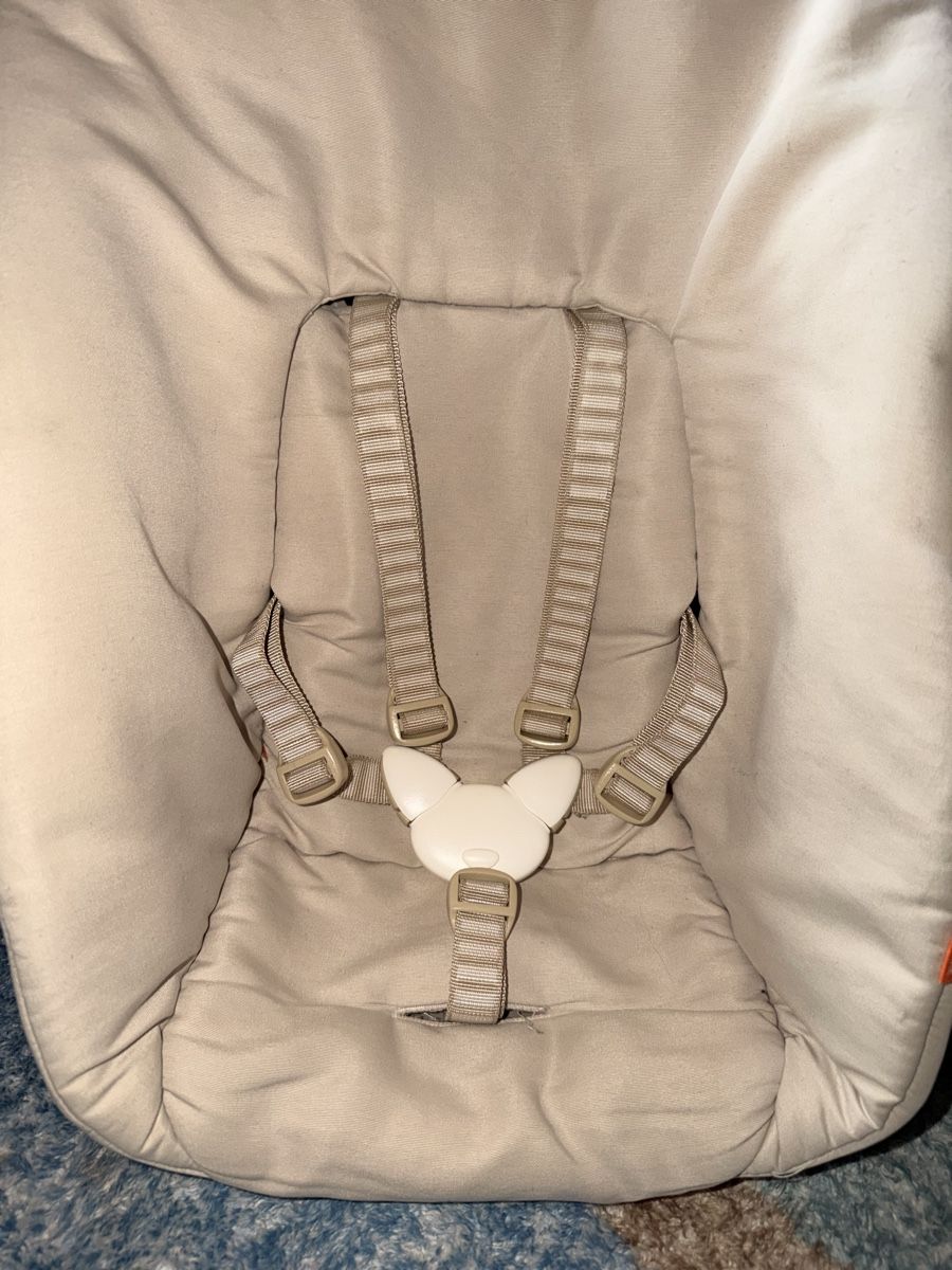 Stokke Seggioloni: Stokke Tripp Trapp Newborn Set – Usato da Schmidrüti venduto da ZsuzsannaK 2