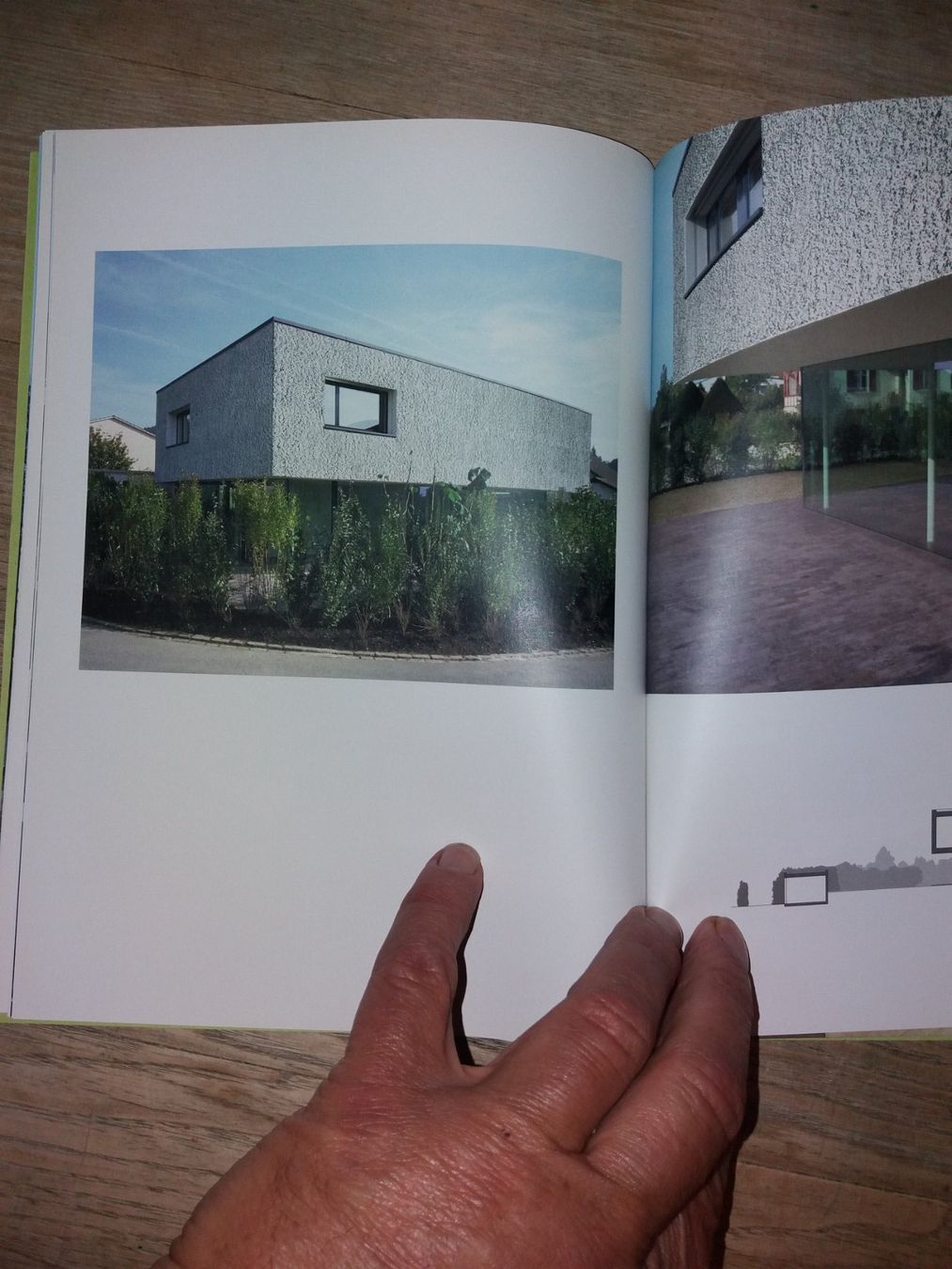 Livres: ARCHITEKTUR Ken Architekten 3 Häuser – D'occasion à Welschenrohr par Regool 3