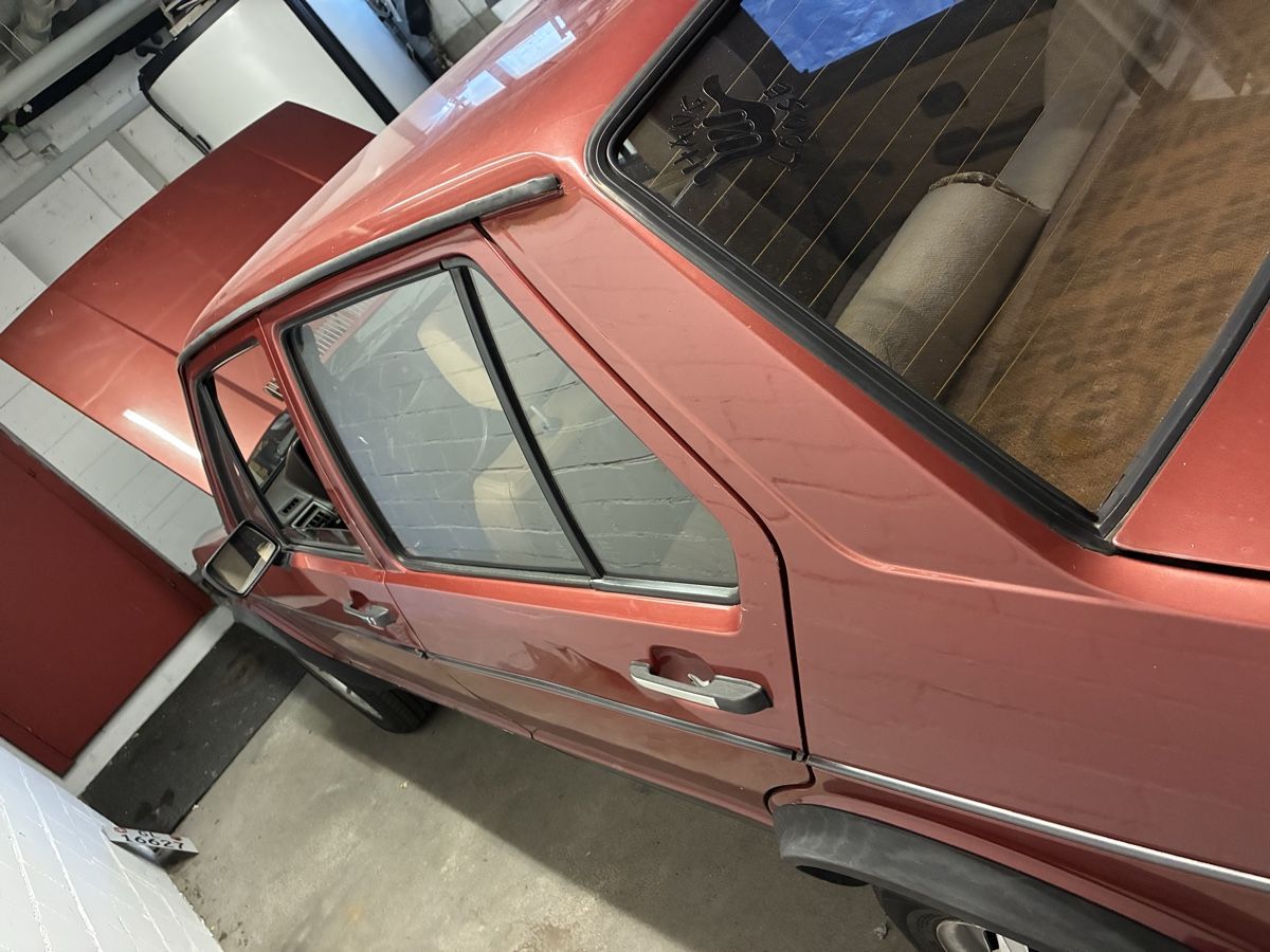 VW Autos: VW Jetta von 1983 – Gebraucht aus Zürich von sto_mw7q 4