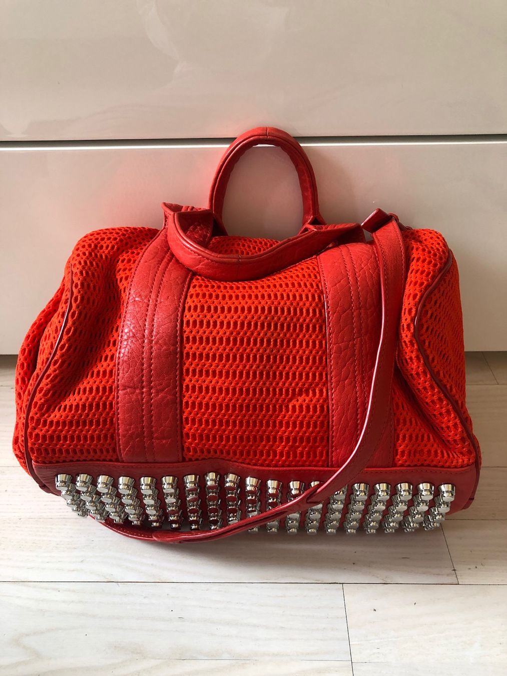 Alexander Wang Borse da donna: Alexander Wang ROCCO Bag – Usato da Stäfa venduto da CarolinaC.