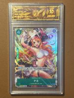 Nami OP14-031 ALT ART - SG 10 - Gem Mint - JP