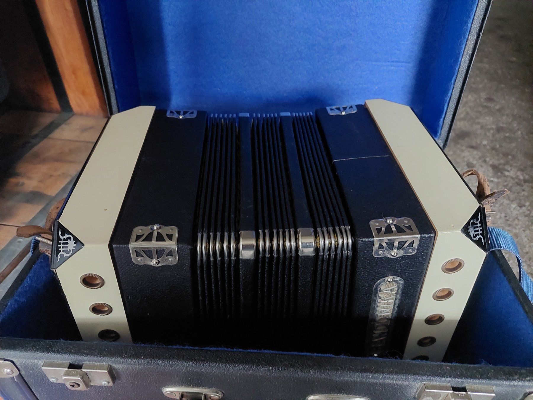 Strumenti musicali: BANDONIKA – Usato da Altnau venduto da wahet 5