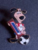 Pin Fussball WM 94 Schnickers