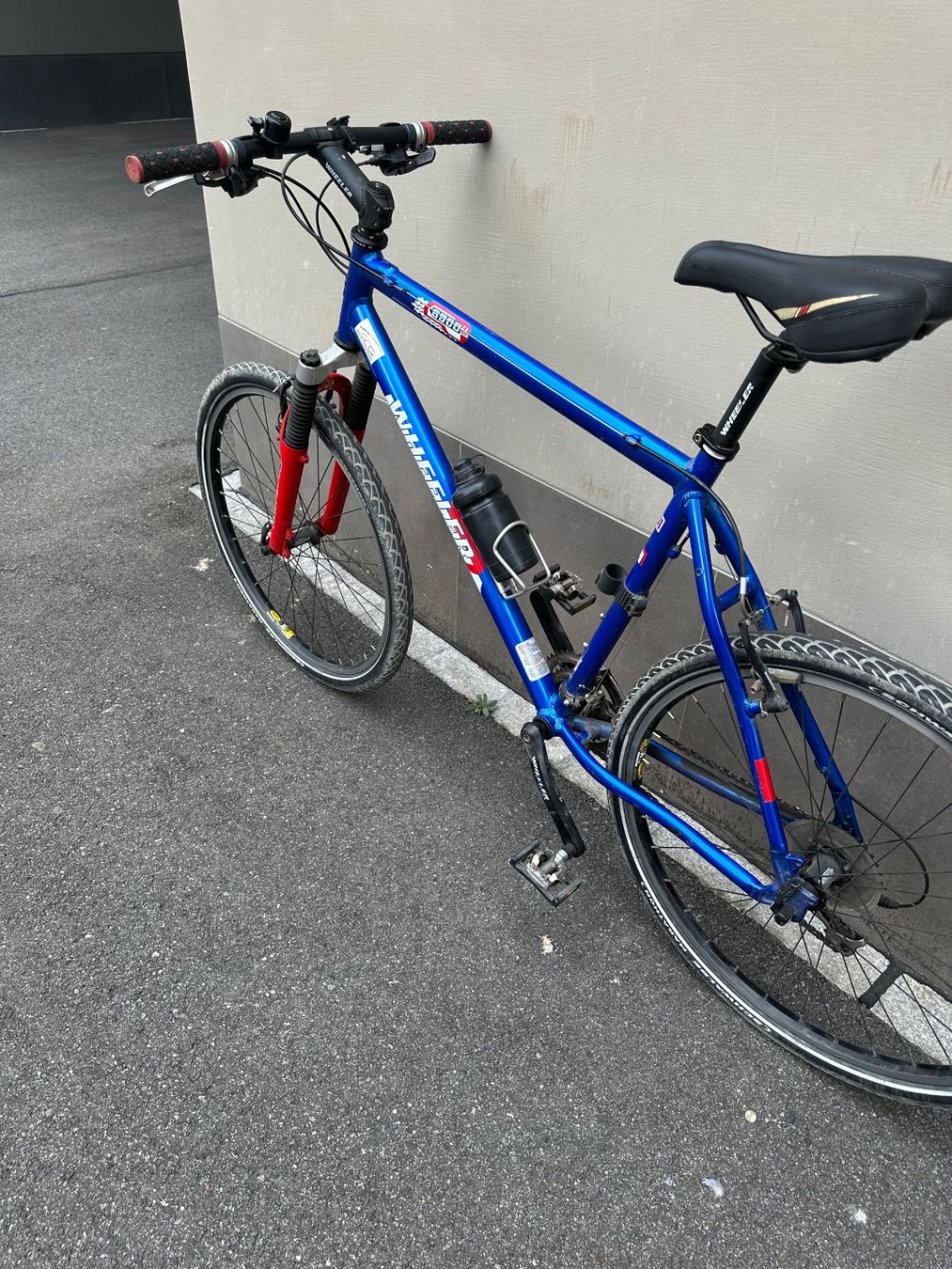 Wheeler Vélos: Velo – D'occasion à Zug par uri_z6fm 3