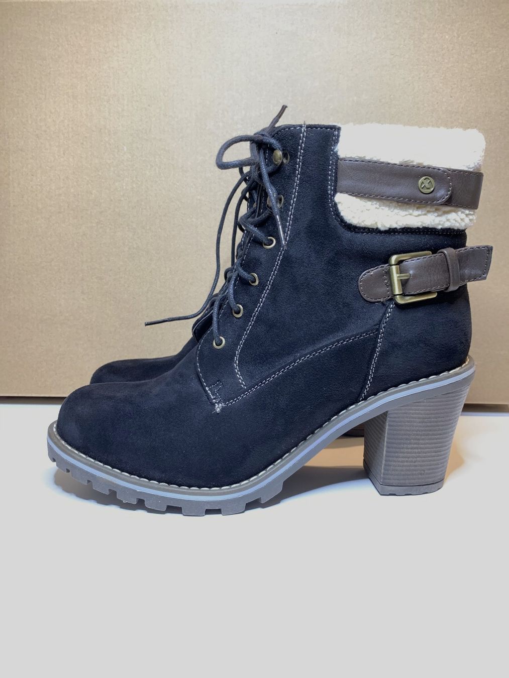 Damenschuhe: Stiefeletten Gr. 40 – Neu und originalverpackt aus Wetzikon ZH von EvisStore 2