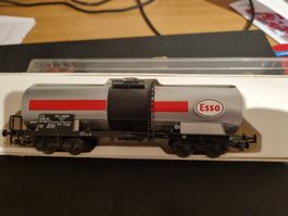 Kesselwagen Esso guter Zustand Modelleisenbahn 1:87