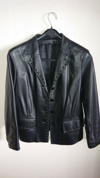 Giacche: Lederjacke CLAN – Usato da Oberbuchsiten venduto da Irkoin_45