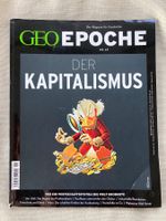 Geo Epoche, Der Kapitalismus