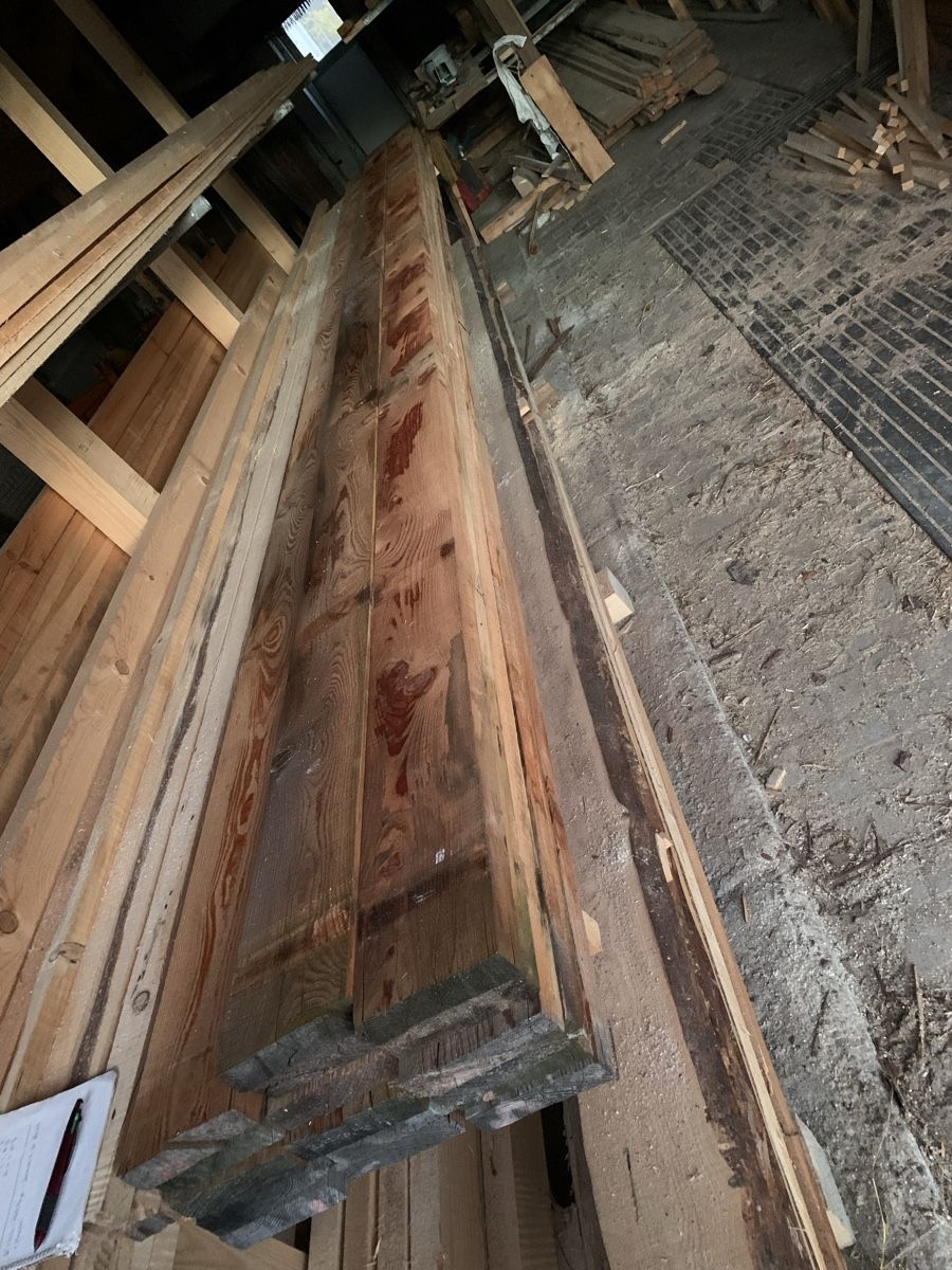 Articoli in legno: Lärchenholz, Garten-Holz, oder für sonstiges – Nuovo (secondo la descrizione) da Winden venduto da EmilNeu 4