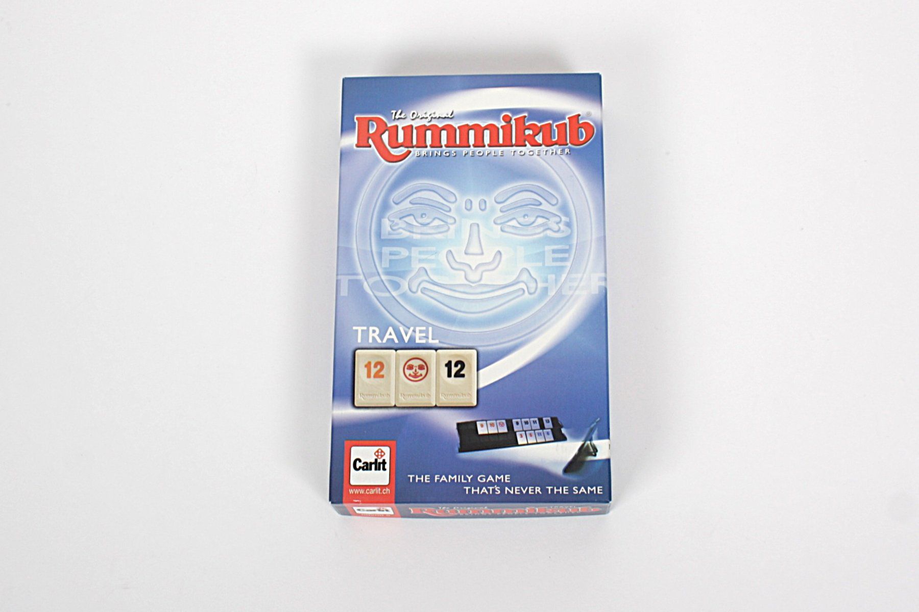 Carlit Giochi: CARLIT Rummikub – Usato da Zollikofen venduto da Restwert_Zollikofen