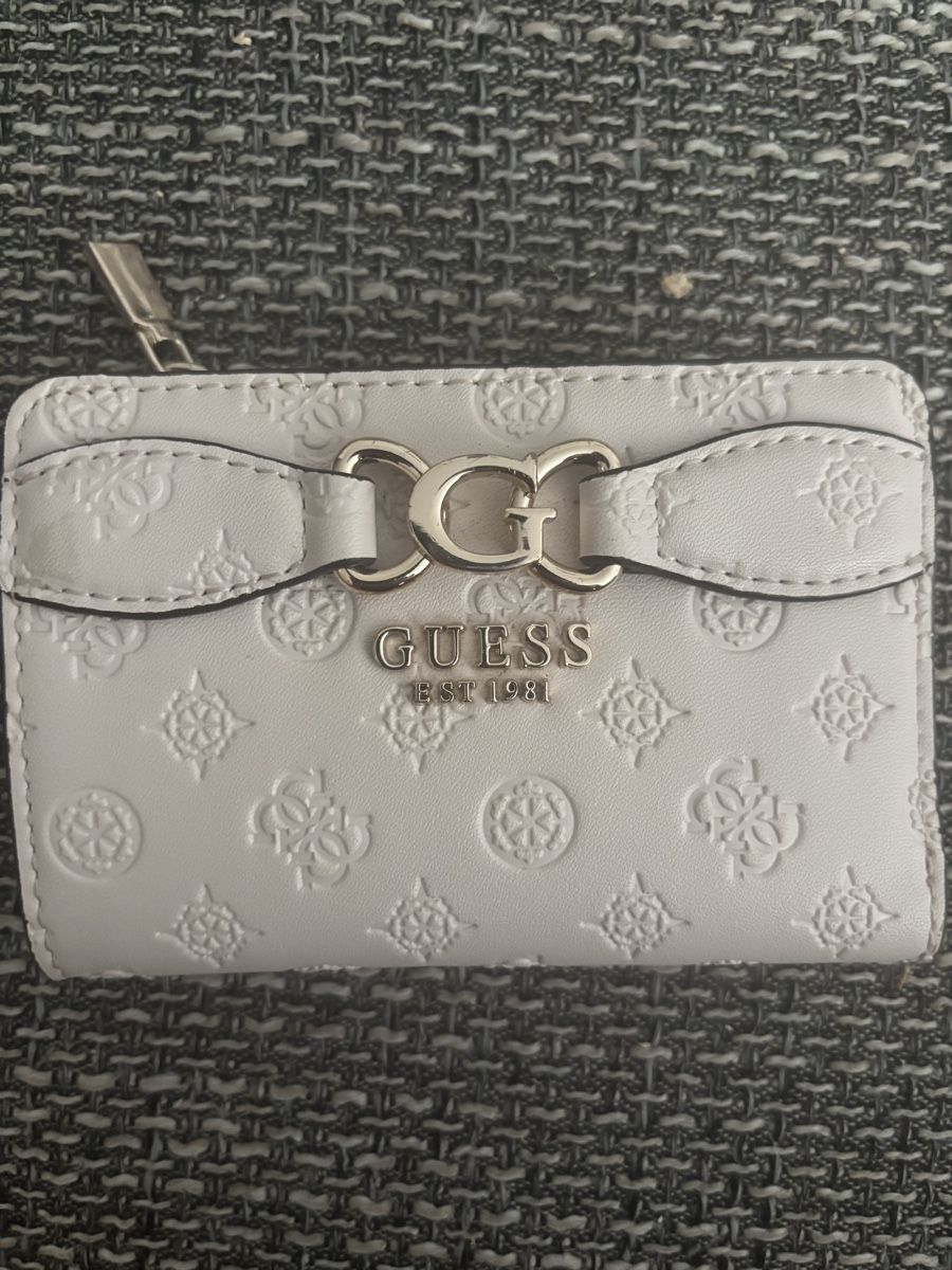 Guess Portamonete: Guess Portemonnaie Rosa – Nuovo (secondo la descrizione) da Grenchen venduto da jas_wj6p