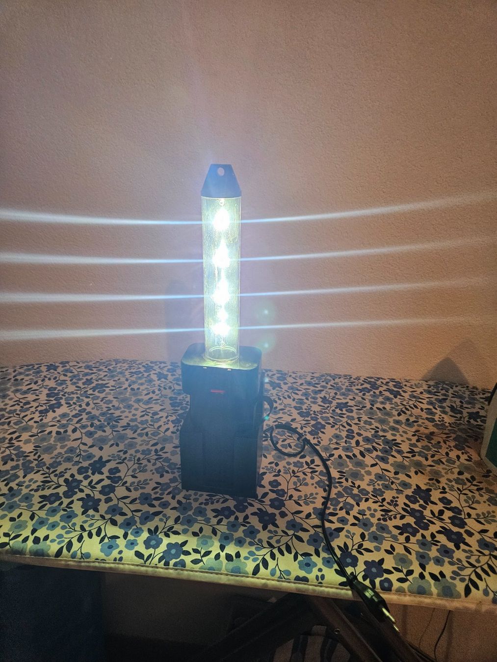 SBB/CFF/FFS Lampade: Notluicht – Usato da Landquart venduto da Snug01 1