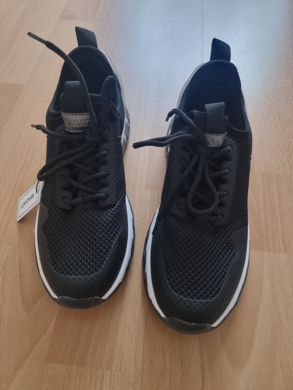 Bagatt Scarpe da uomo: Bagatt Sneakers – Nuovo e nell'imballaggio originale da Bern venduto da belarus2 2