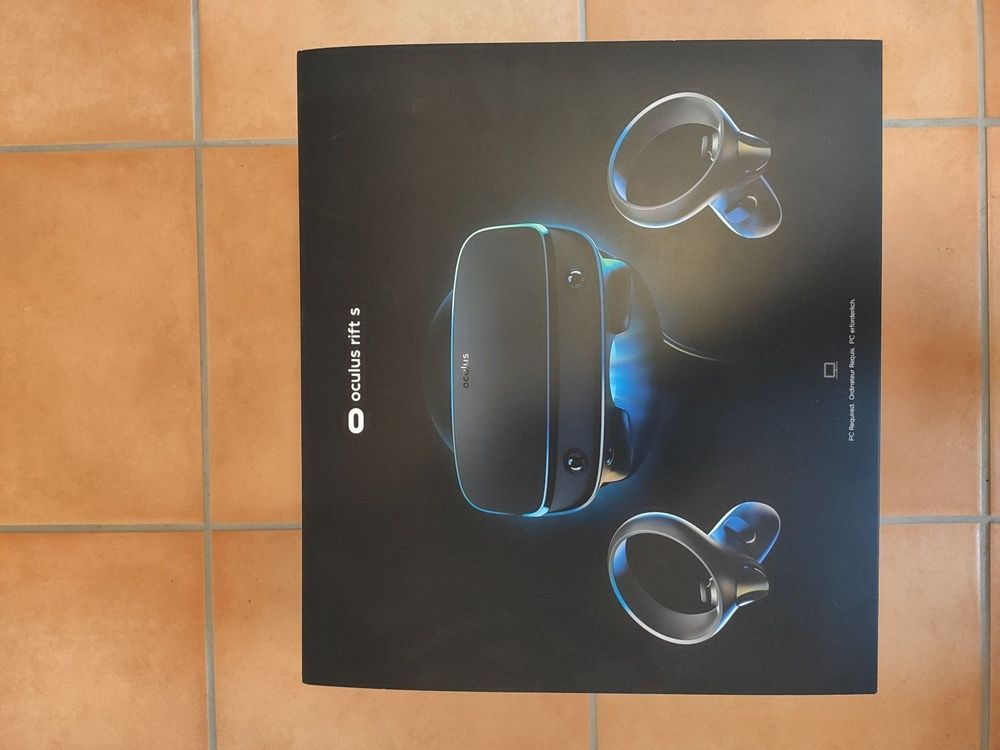 Oculus rift cheap s occasion