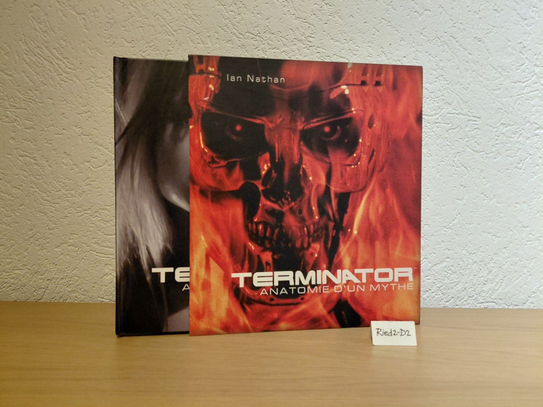 Libri: Livre Terminator. Neuf – Nuovo (secondo la descrizione) da La Chaux-de-Fonds venduto da Ried2-D2000 3