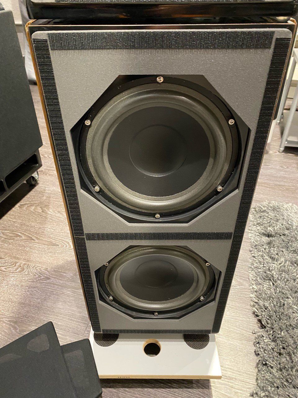 Wilson Casse acustiche: Wilson Audio Watt Puppy V.1 – Usato da dietlikon venduto da avspalinger 5