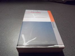 Fliehkräfte, Stephen Thome, Roman