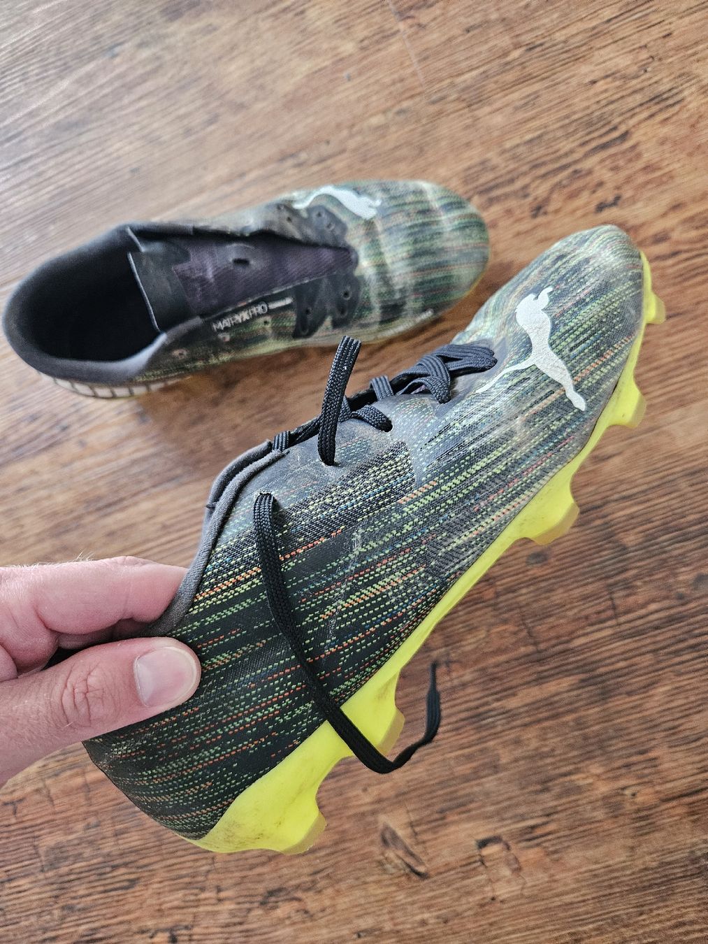 Puma Scarpe per ragazzi: Fussballschuhe Puma  – Usato da Bern venduto da oli_lg8m 1