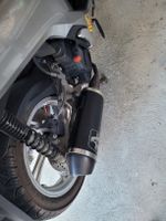 honda sh 125 auspuff arrow jf41 und jf68