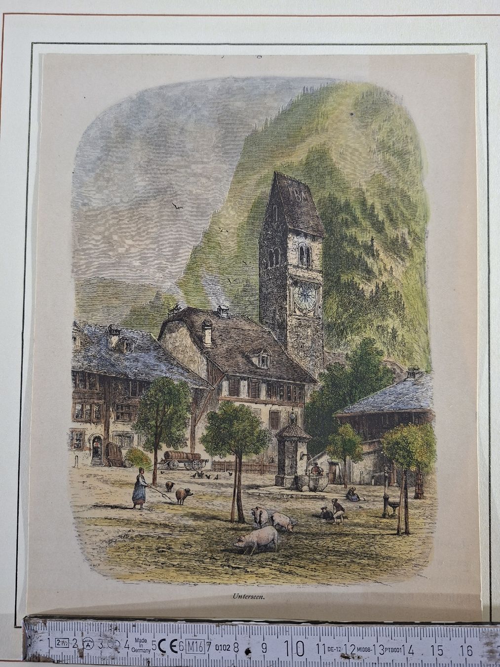 Incisioni: Lot 33 , 5 Stiche  – Usato da Grindelwald venduto da carro5 7