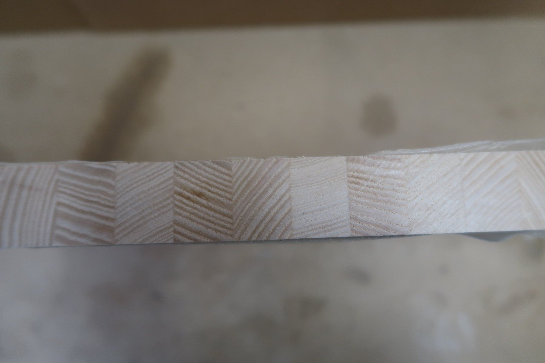 Piatti di portata: Esche Patchwood Massivholzplatte – Nuovo (secondo la descrizione) da Oberwil BL venduto da verramscher 2